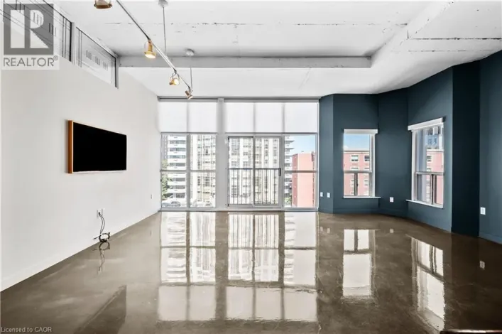 66 BAY Street S Unit# 614, Hamilton