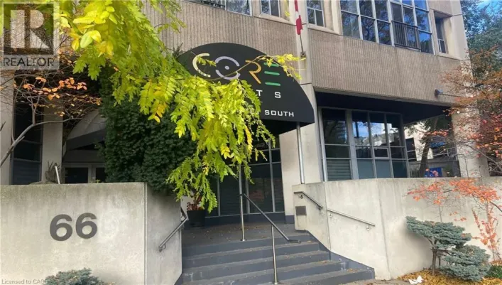 66 BAY Street S Unit# 715, Hamilton