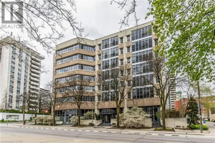 66 BAY Street Unit# 106, Hamilton