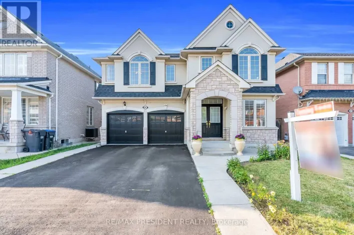 66 BAYHAMPTON DRIVE, Brampton