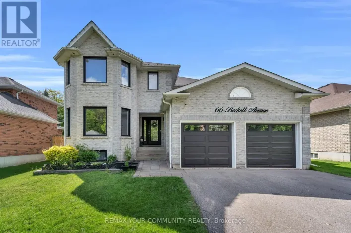 66 BECKETT AVENUE, East Gwillimbury