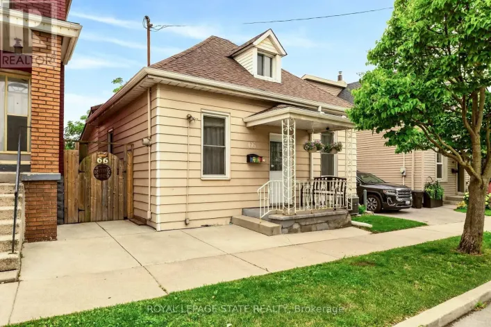 66 BEECHWOOD AVENUE, Hamilton