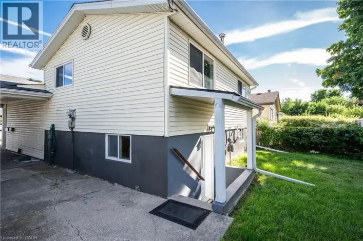 66 BELWOOD Crescent Unit# Lower, Kitchener