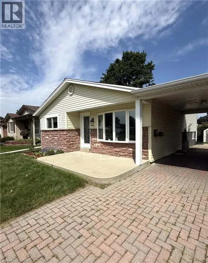 66 BELWOOD Crescent Unit# Upper, Kitchener