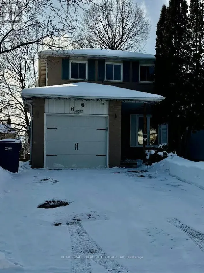 66 BERKSHIRE SQUARE, Brampton
