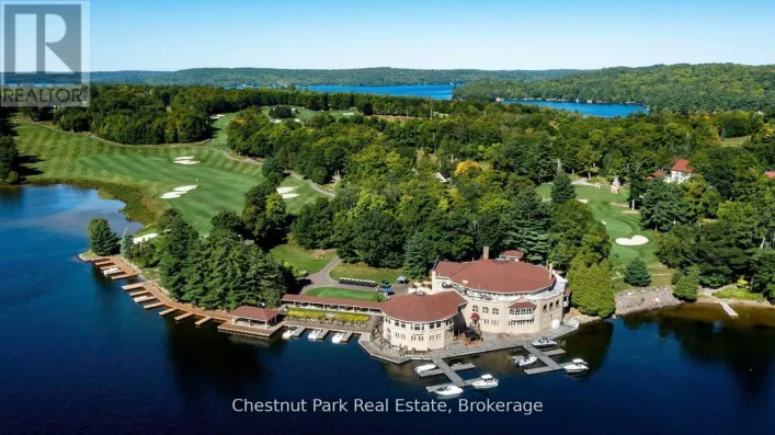 66 BIGWIN ISLAND, Lake of Bays