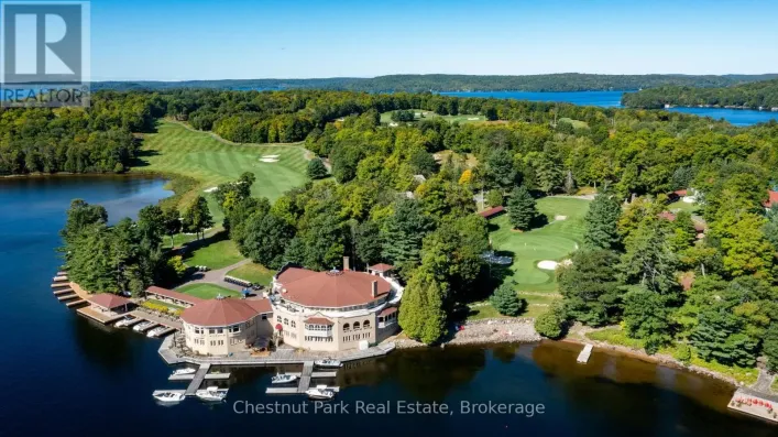 66 BIGWIN ISLAND, Lake of Bays