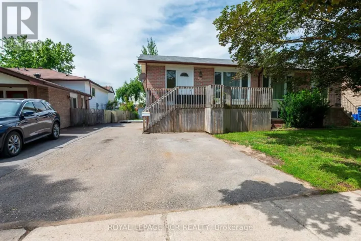 66 BURBANK CRESCENT, Orangeville