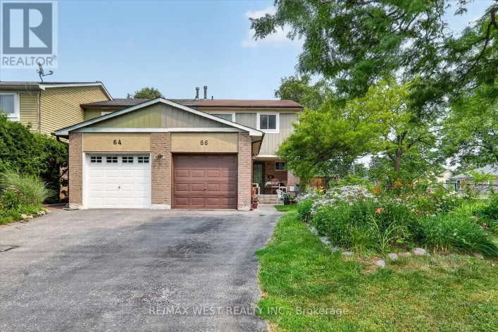 66 BUSHWOOD COURT, Toronto