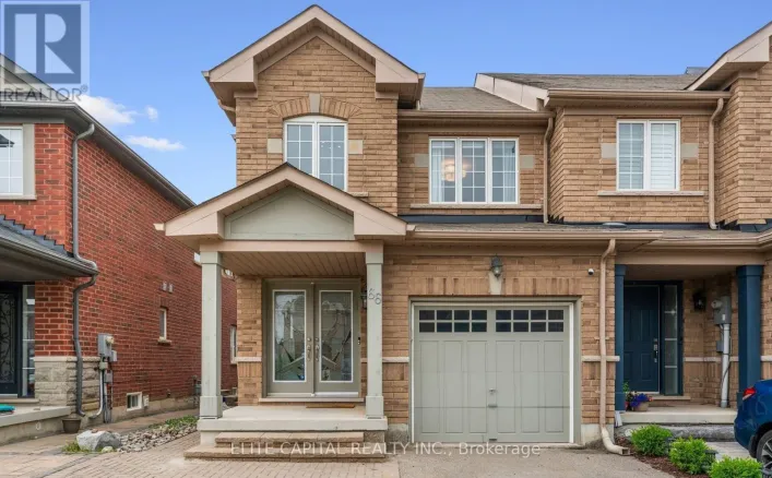 Row / Townhouse for rent: 66 CARRIER CRESCENT, Vaughan