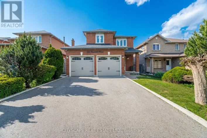 66 CASTLEHILL ROAD, Brampton