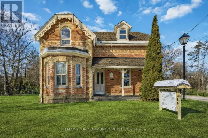 66 CENTRE STREET, Vaughan