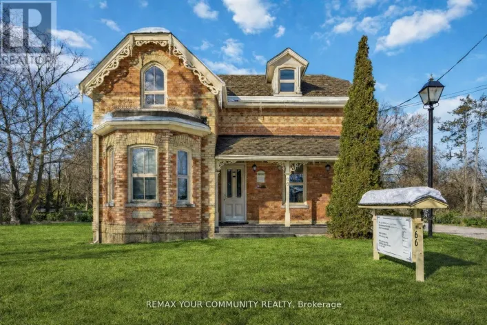 66 CENTRE STREET, Vaughan