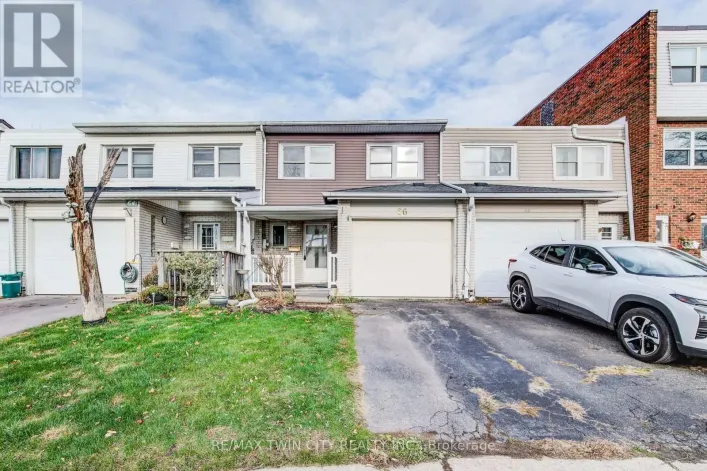 66 CHARLES BEST PLACE, Kitchener