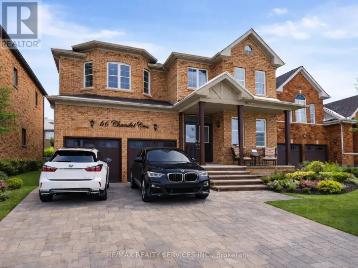 66 CITADEL CRESCENT, Brampton