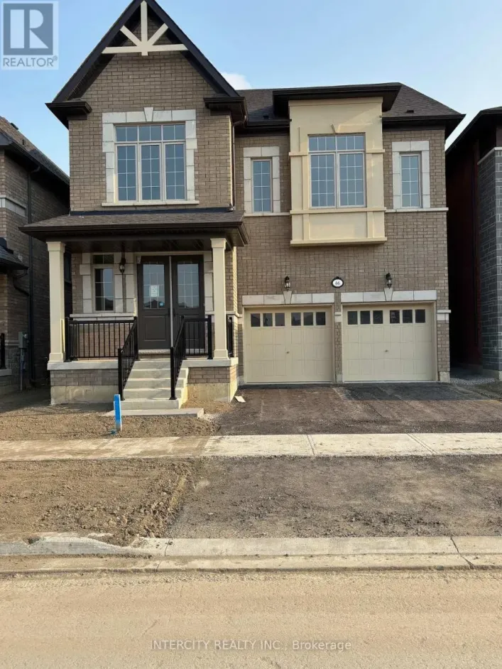 66 CLAREMONT DRIVE, Brampton