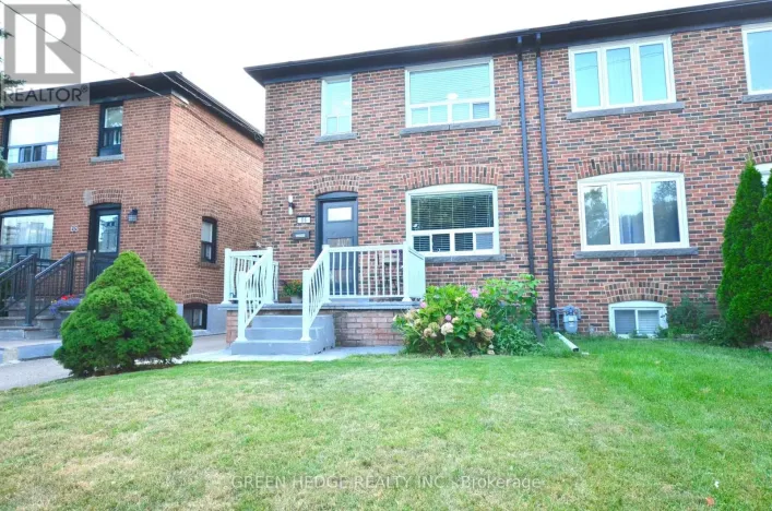 66 CLIFF STREET, Toronto