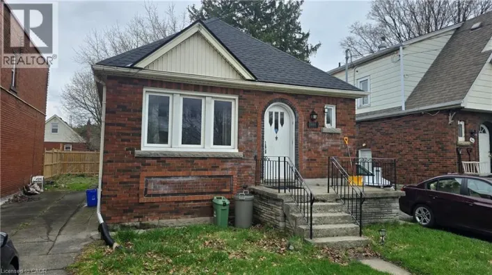66 CLINE Avenue Unit# Main Floor, Hamilton