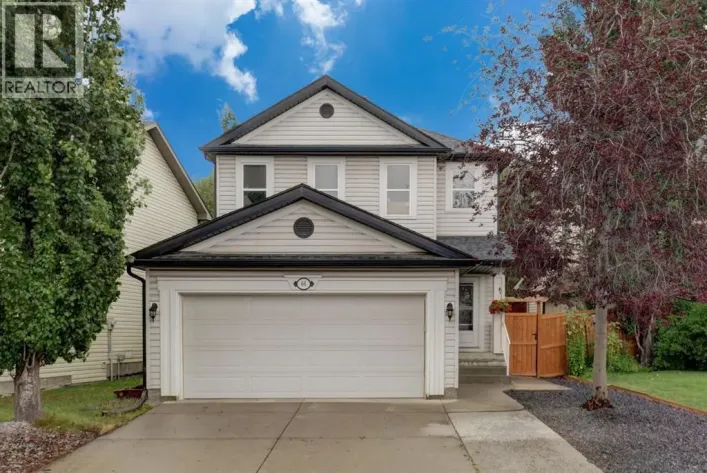 66 Copperfield Close SE, Calgary