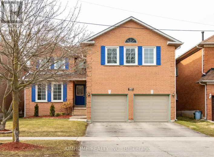 66 DEVONSLEIGH BOULEVARD, Richmond Hill