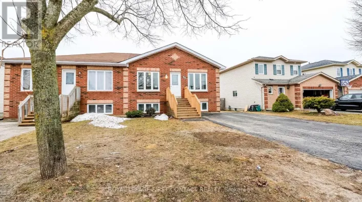 66 DOWNING CRESCENT, Barrie