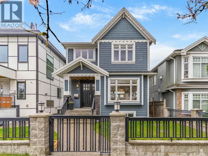 66 E 57TH AVENUE, Vancouver