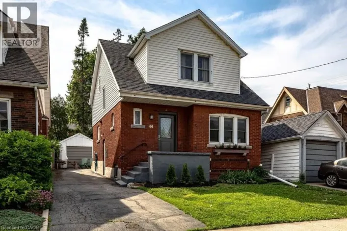 66 EDGEMONT Street S, Hamilton