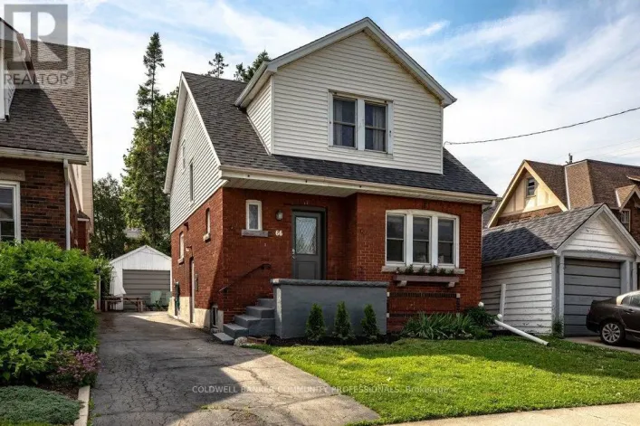 66 EDGEMONT STREET S, Hamilton