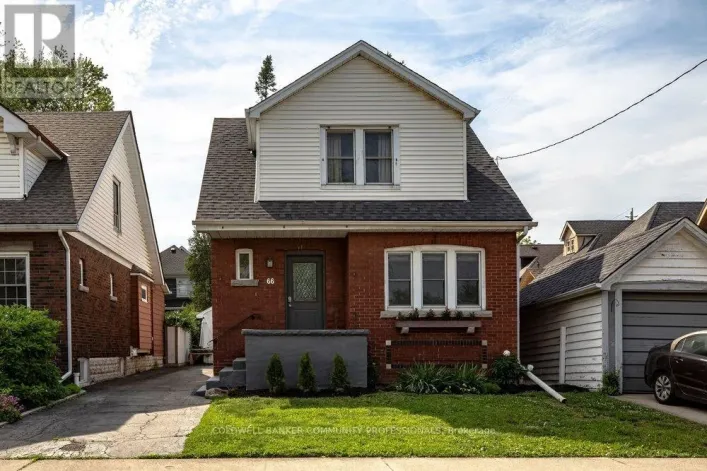 66 EDGEMONT STREET S, Hamilton