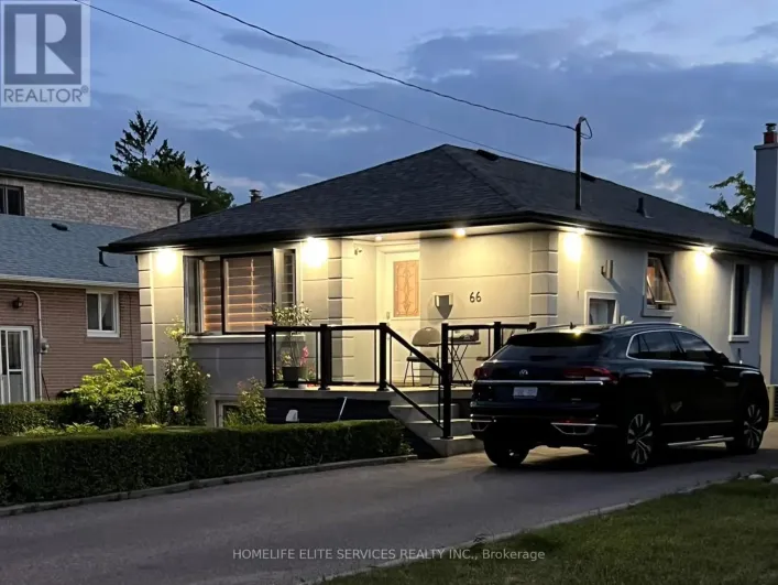 66 ELINOR AVENUE, Toronto