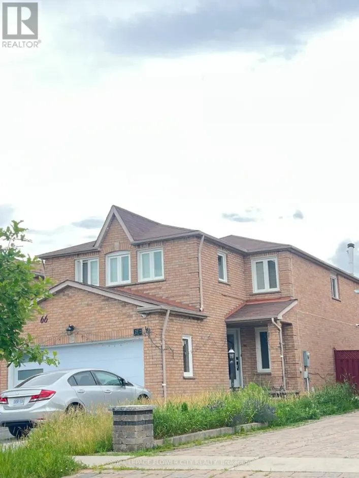 66 FAYWOOD DRIVE, Brampton