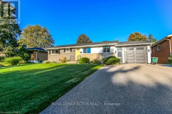 66 FORSYTHE AVENUE, Brantford