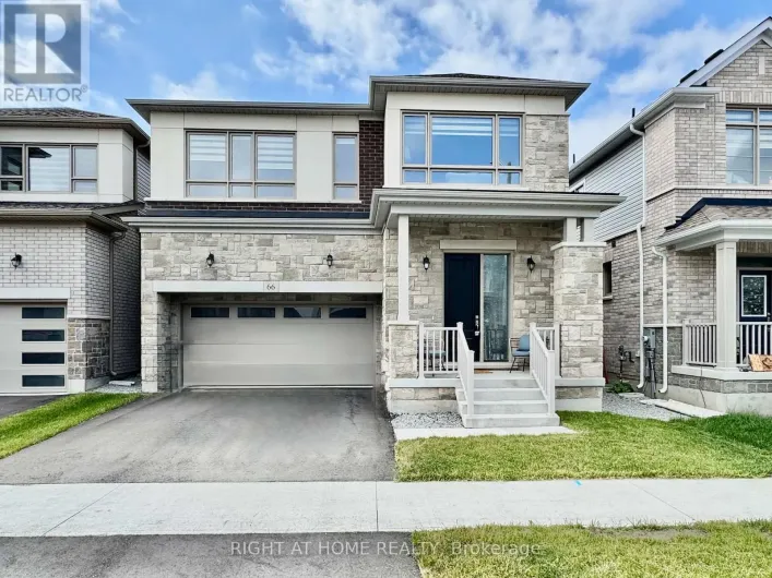 66 GEMINI DRIVE, Barrie