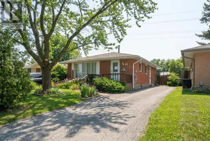 66 GENEVA CRESCENT, Kitchener