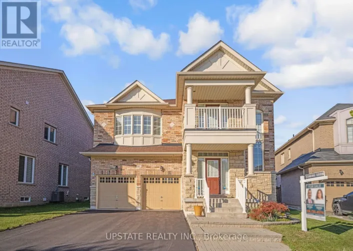 66 GEORGE ROBINSON DRIVE, Brampton