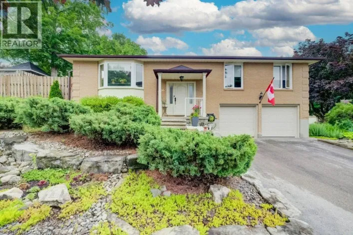 66 GEORGIAN Crescent, Kitchener