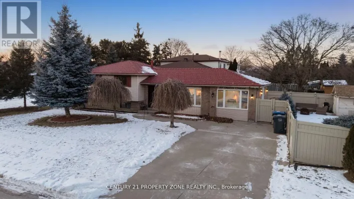 66 GONDOLA CRESCENT, Brampton