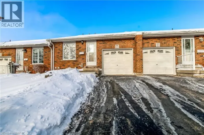 66 HARRIS Avenue Unit# C, Brantford
