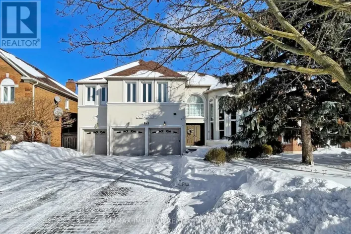 66 HILLHURST DRIVE, Richmond Hill