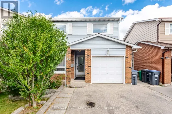 66 HOCKLEY PATH, Brampton