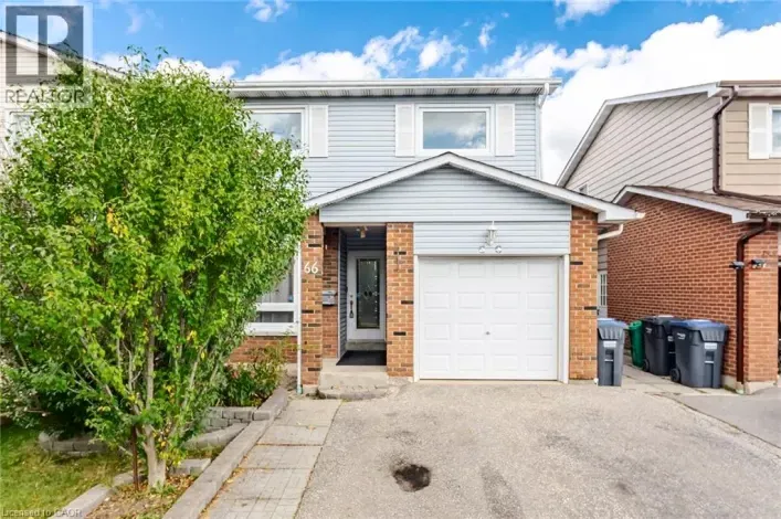 66 HOCKLEY Path, Brampton