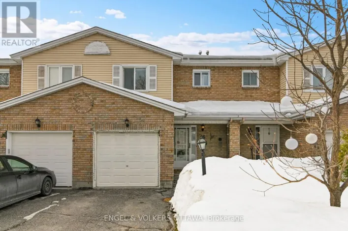 66 HUMMINGBIRD CRESCENT, Ottawa