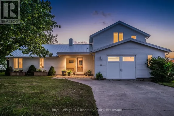 66 HURON STREET N, Saugeen Shores