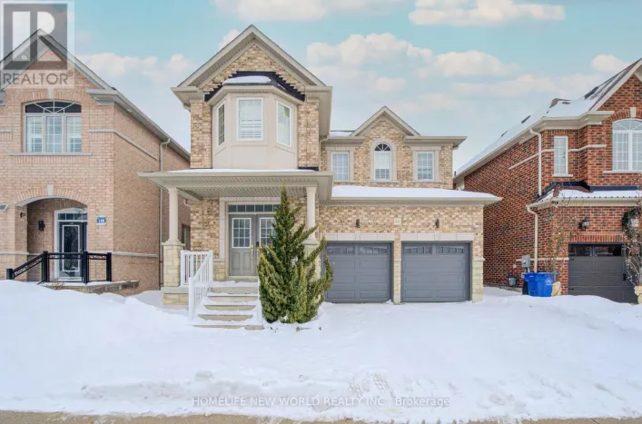 66 JAMES MCCULLOUGH ROAD, Whitchurch-Stouffville