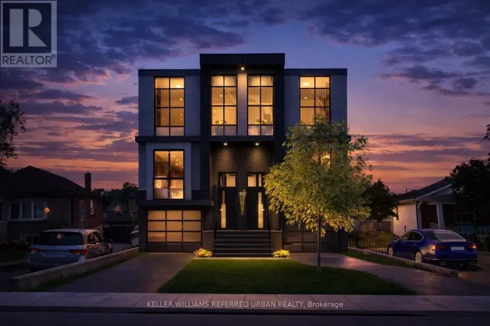 66 KANE AVENUE, Toronto