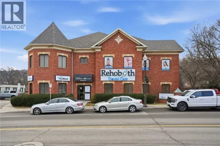 66 KING Street E Unit# 101, Stoney Creek