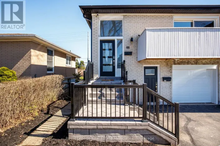 66 KINGSMERE CRESCENT, Brampton