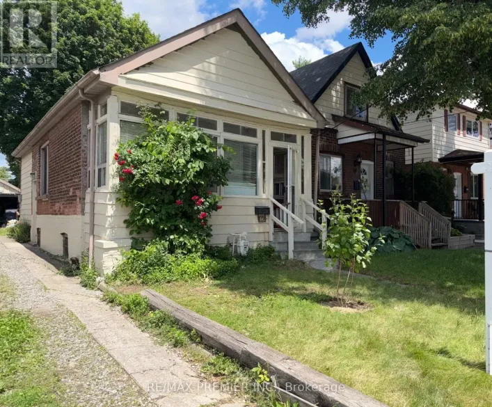 66 LAMBTON AVENUE, Toronto