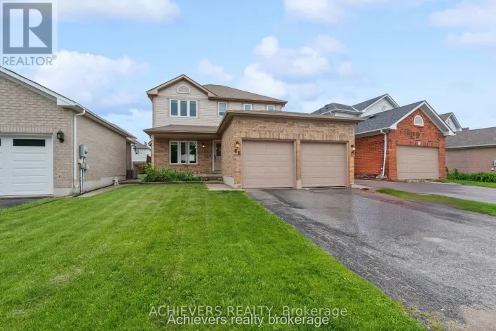66 LEGGOTT AVENUE, Barrie