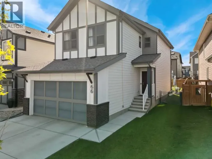66 Magnolia Terrace SE, Calgary